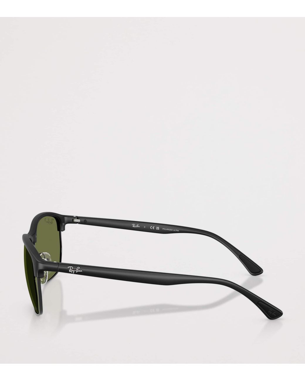 Ray-Ban Green Polarised Rb4469 Sunglasses