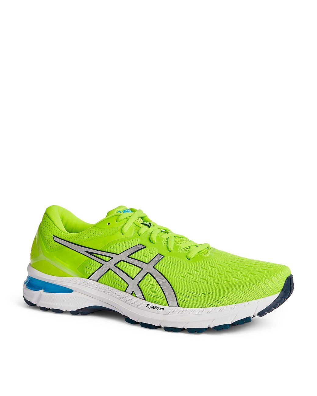 asics gt 3000 mens green