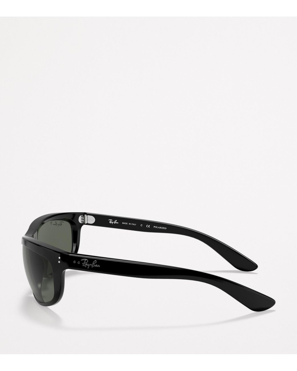 Ray-Ban Black Rb4089 Balorama Rectangle Sunglasses for men