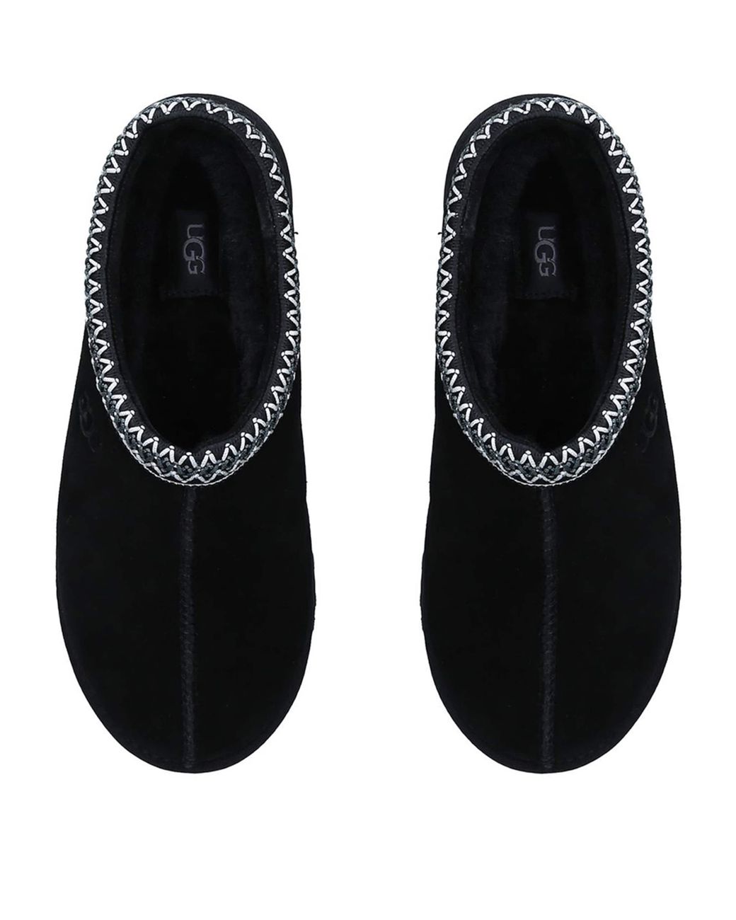 Ugg Black Tasman Slipper Tasman Slipper for men