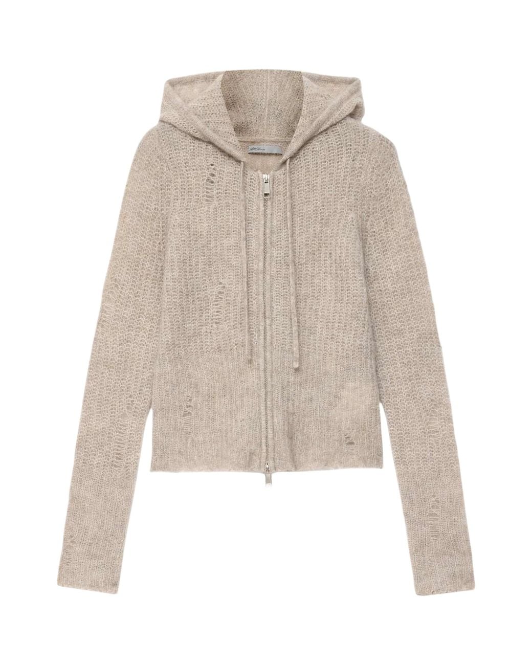 AllSaints Natural Mabel Hoodie
