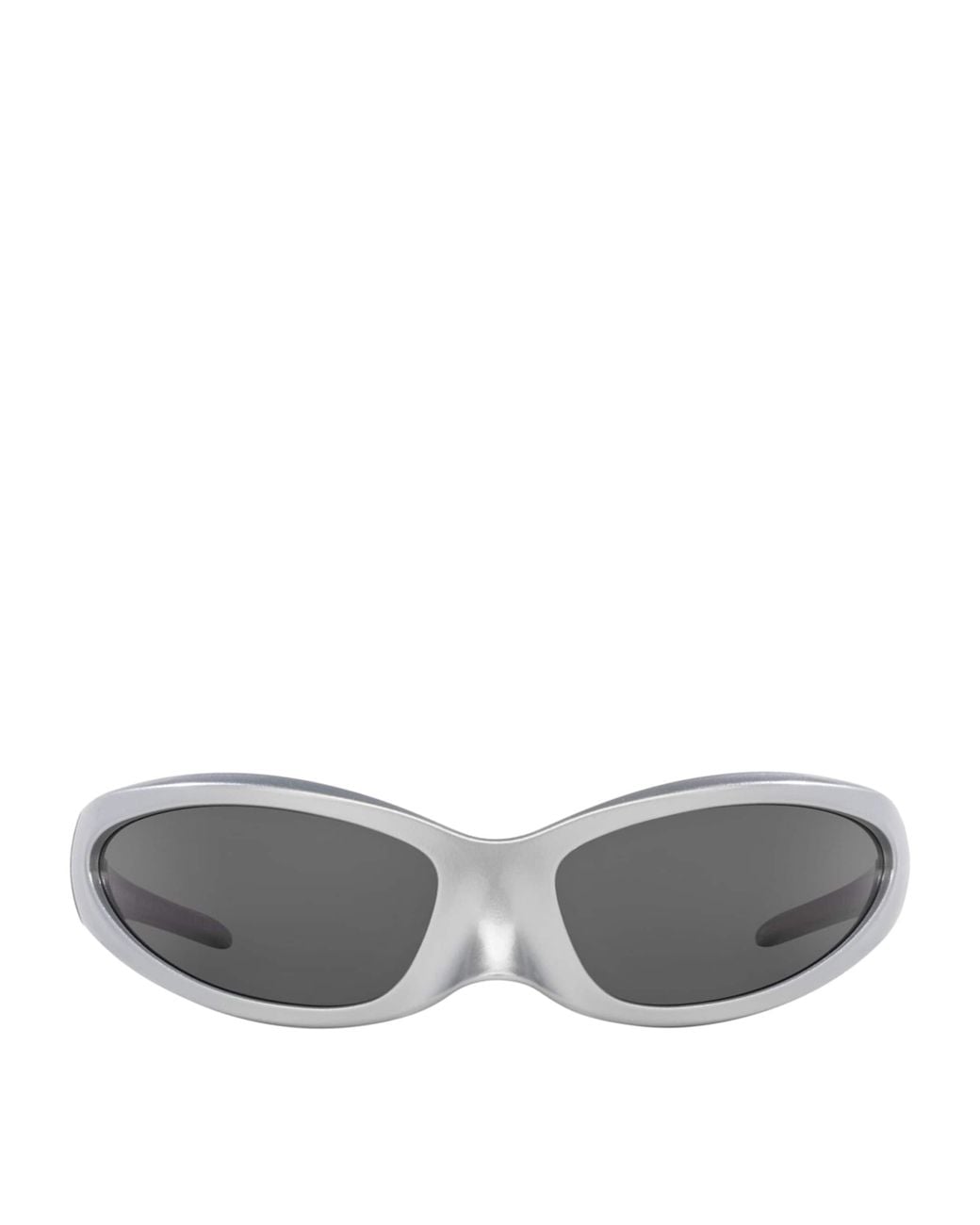 Balenciaga Gray Injected 6E000284 Sunglasses