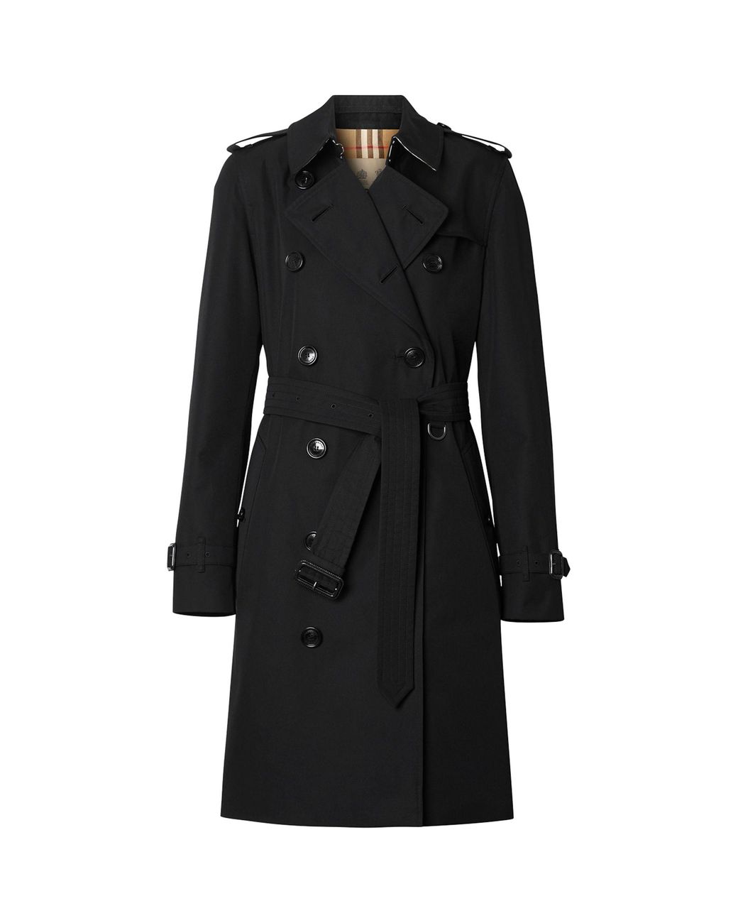 burberry kensington trench coat