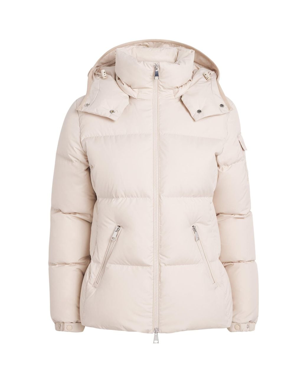 Moncler Natural Down Quilted Fourmines Jacket