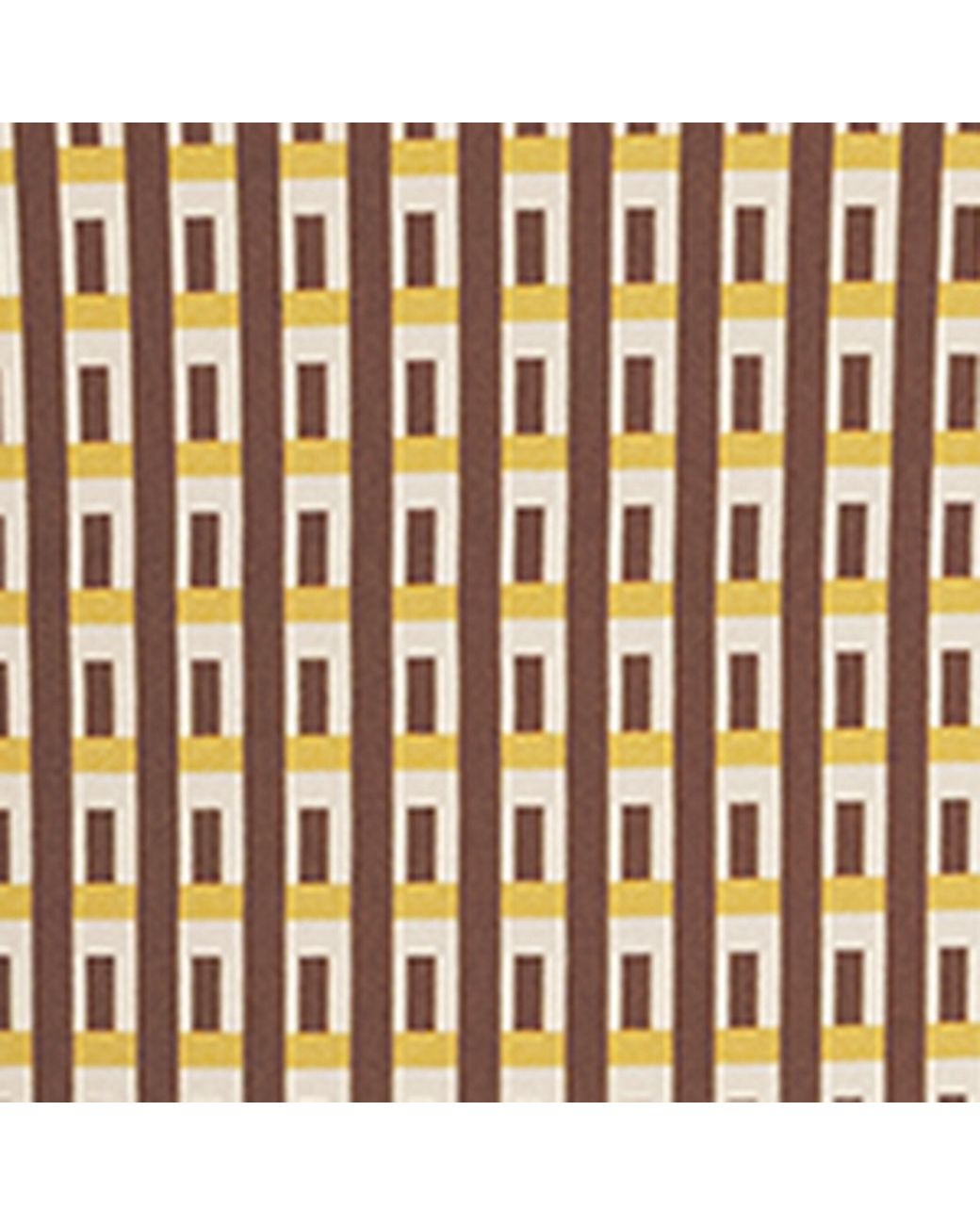 Sir Brown Geometric Cooper Swimsuit