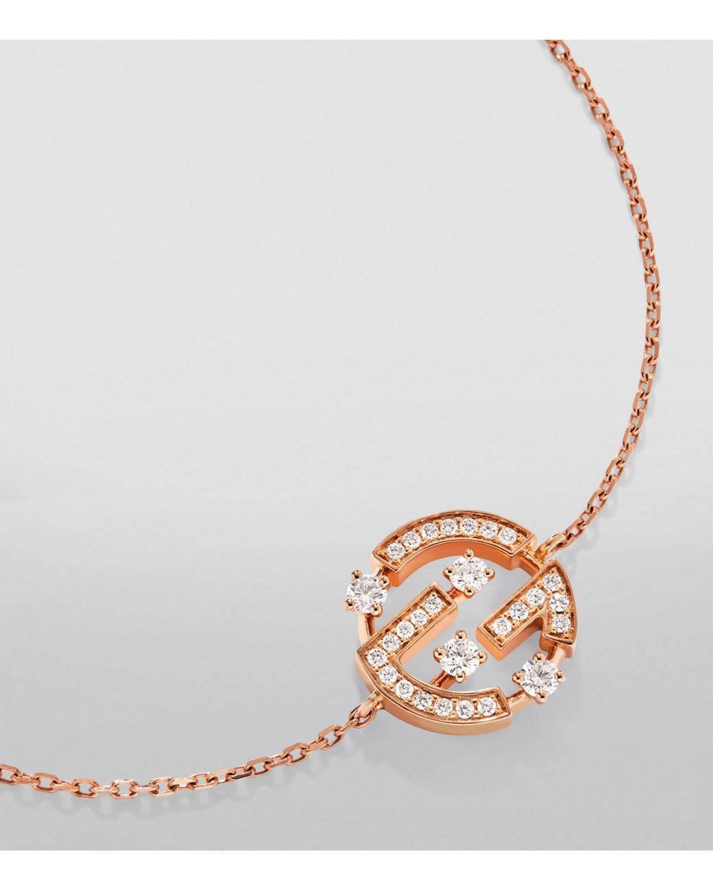 Marli New York Metallic And Diamond Avenues Bracelet