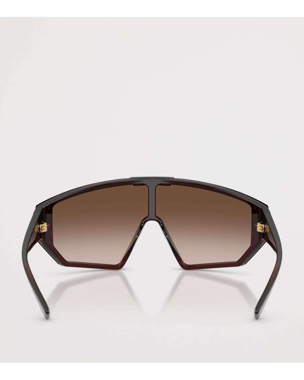 Versace Brown Injected 0Ve4461 Sunglasses for men