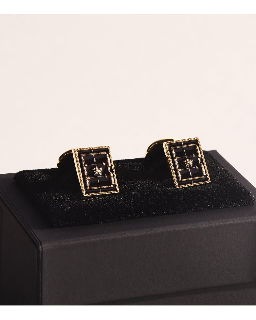 Deakin & Francis Metallic Vault Cufflinks for men