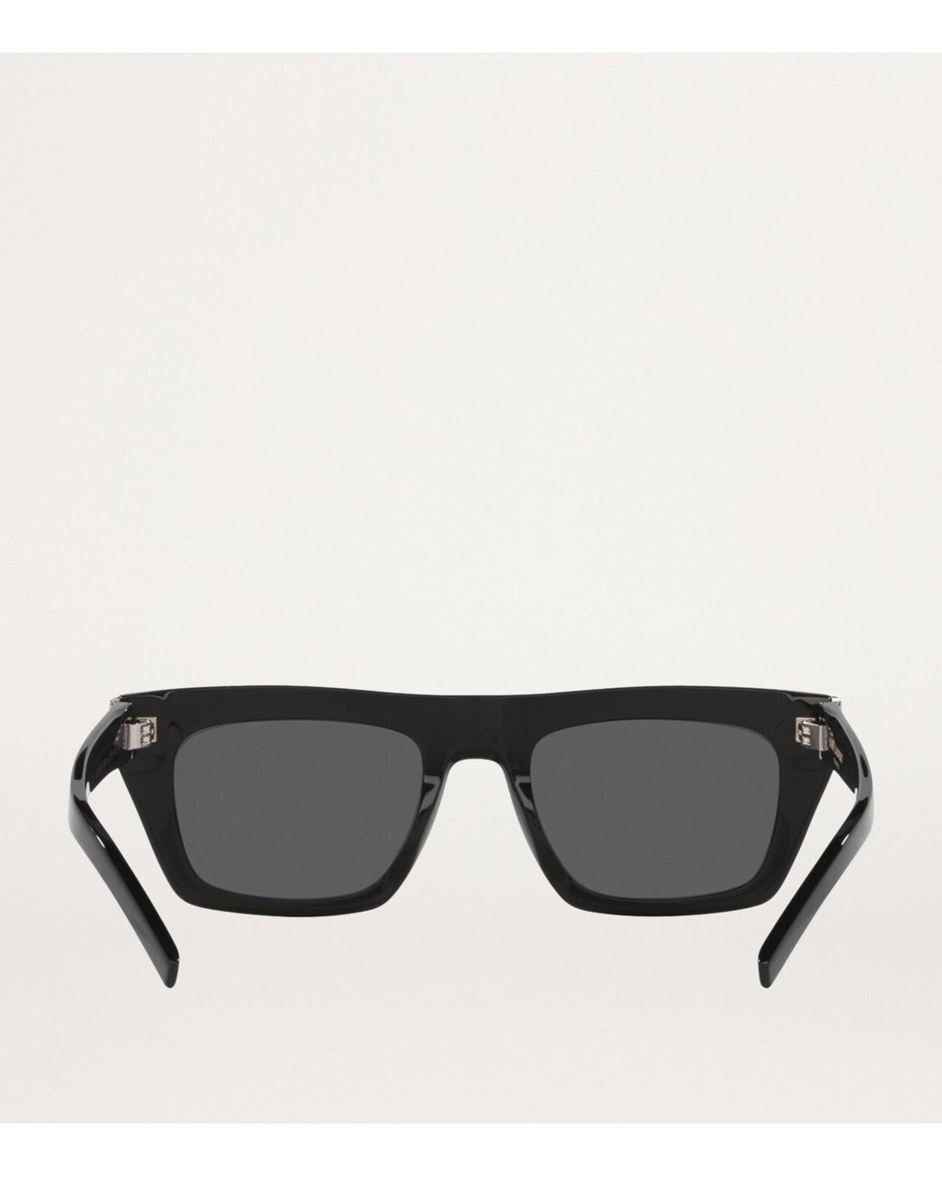 Saint Laurent Black Sunglasses