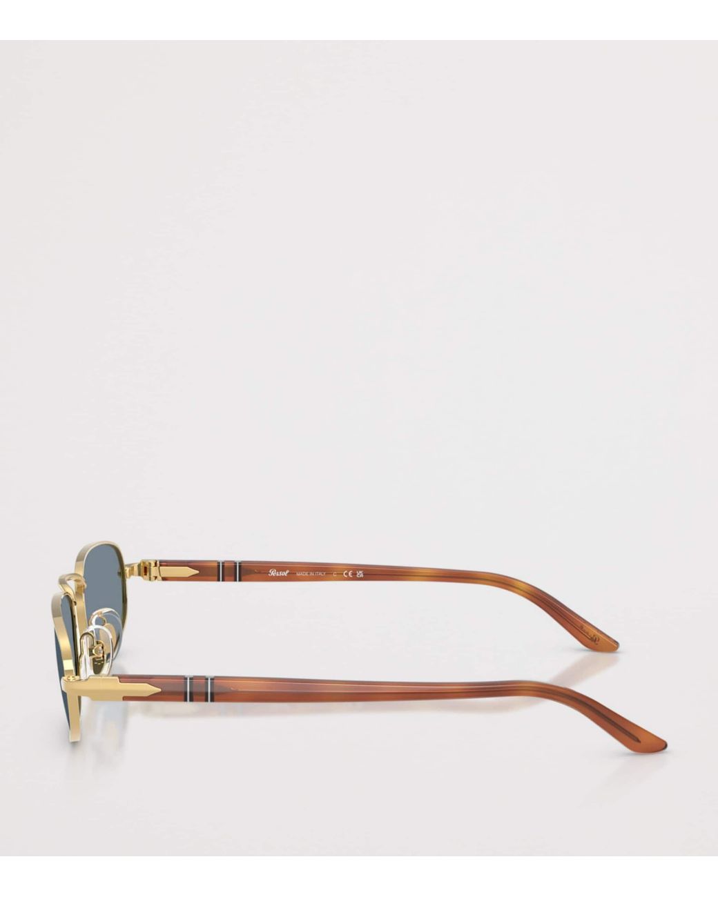 Persol Blue Po1028S Pillow Sunglasses