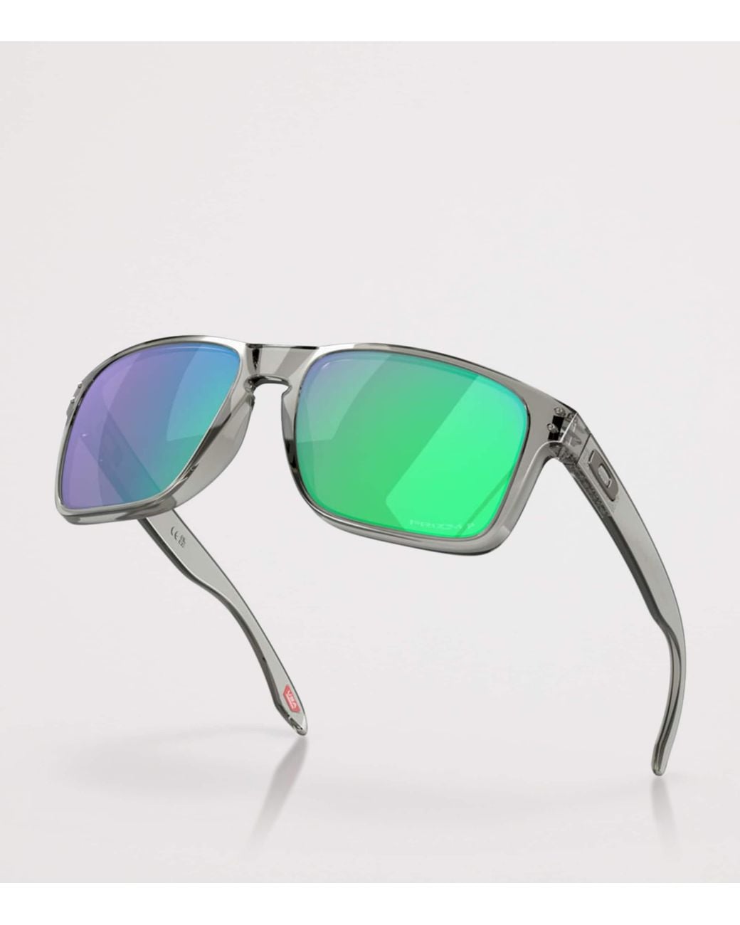 Oakley Green Holbrook Xl Square Sunglasses for men