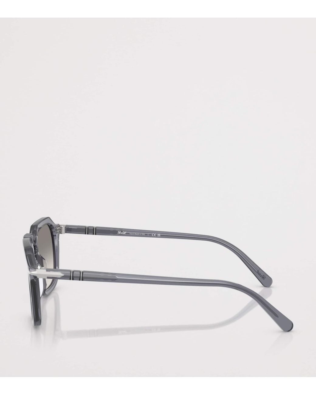 Persol Gray Square Po3292S Sunglasses