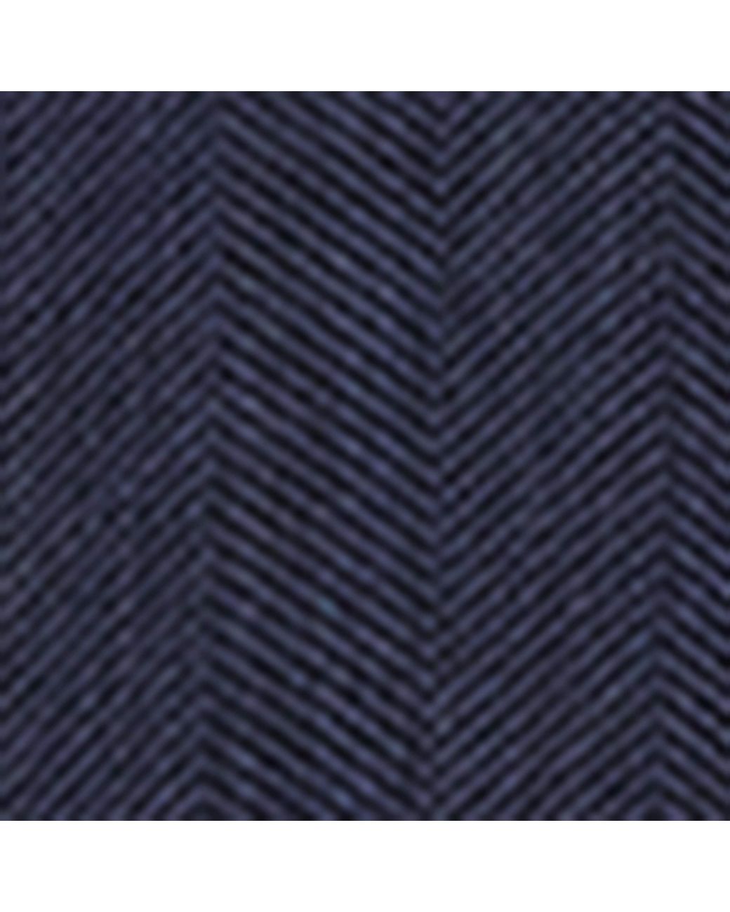 Paul Smith Blue Virgin Wool-Blend Central Stripe Scarf for men
