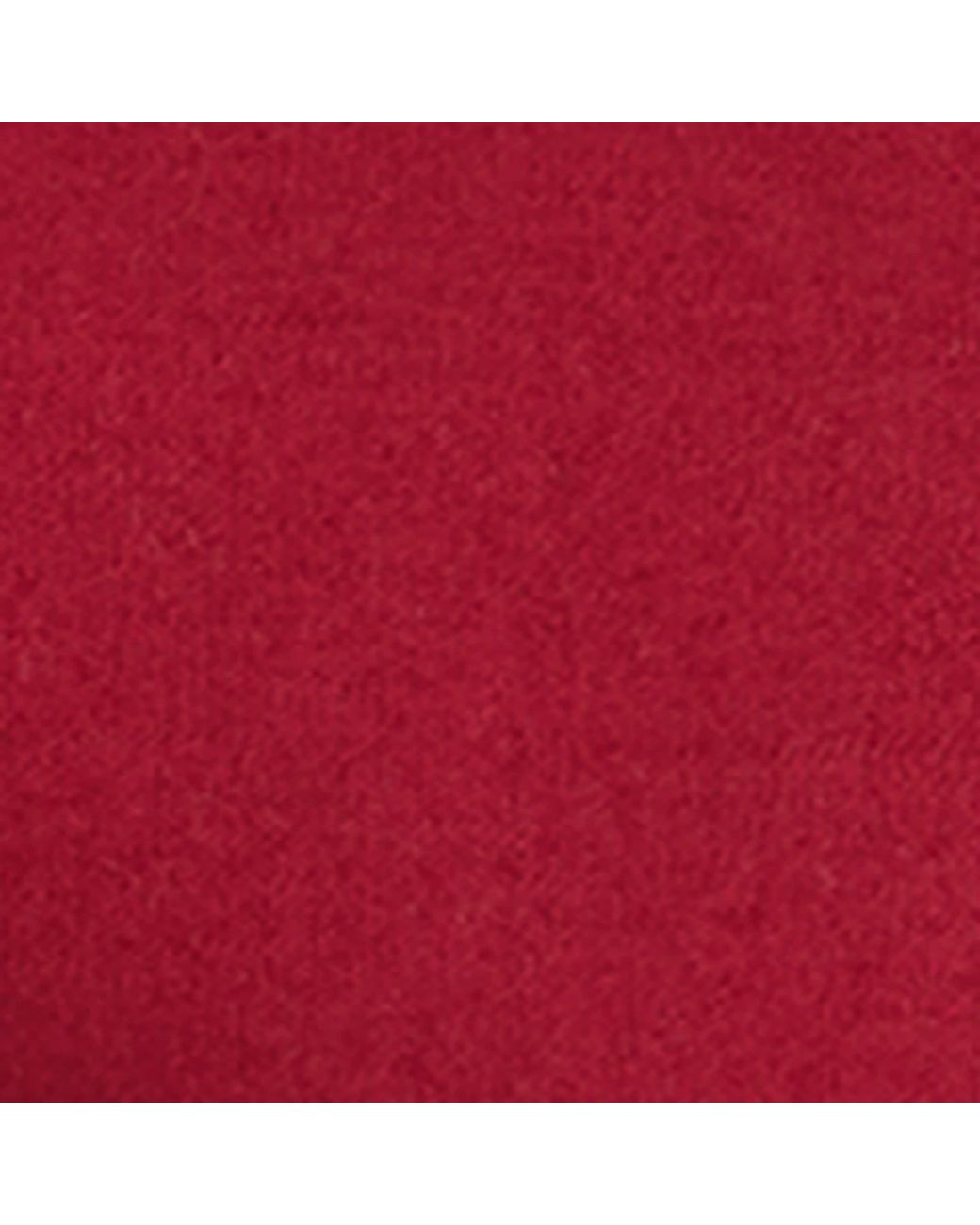 Brunello Cucinelli Red Cotton Pocket Square for men