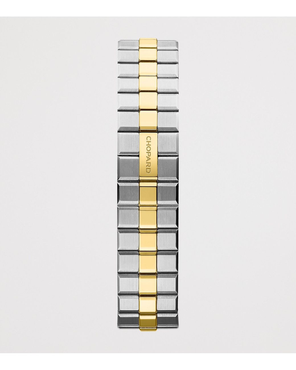 Chopard Metallic And Stainless Steel Alpine Eagle Watch