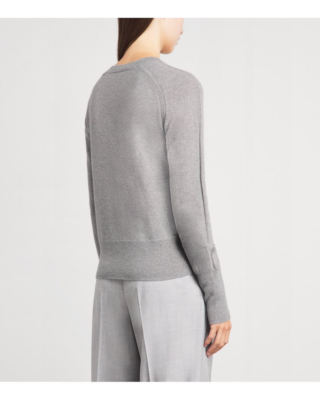 Joseph Gray Cashmere Melby Sweater