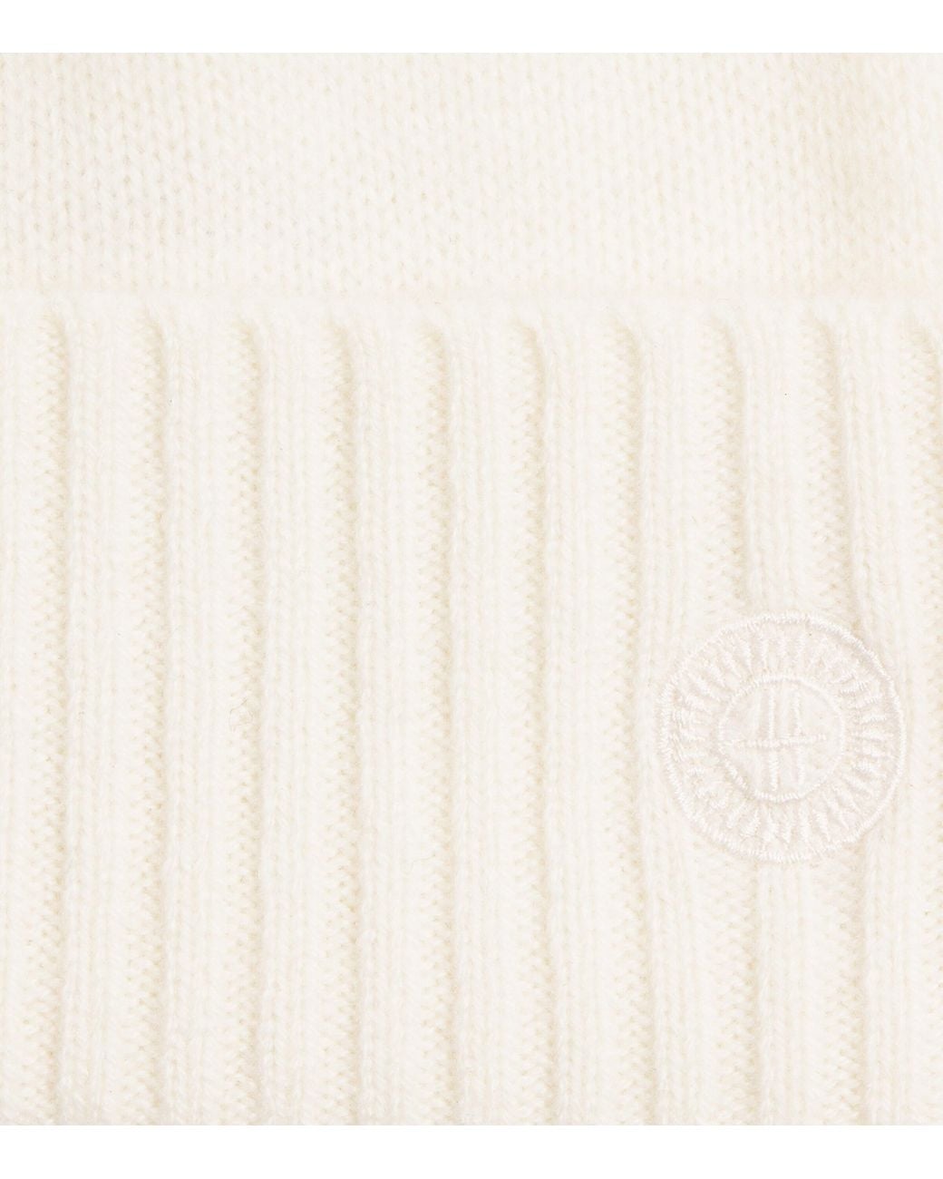 Harrods Natural Cashmere Hat for men