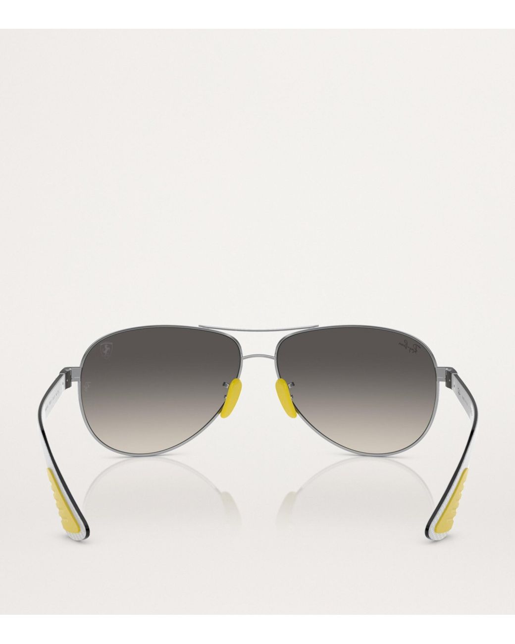 Ray-Ban Gray Metal 0Rb8331M Sunglasses for men