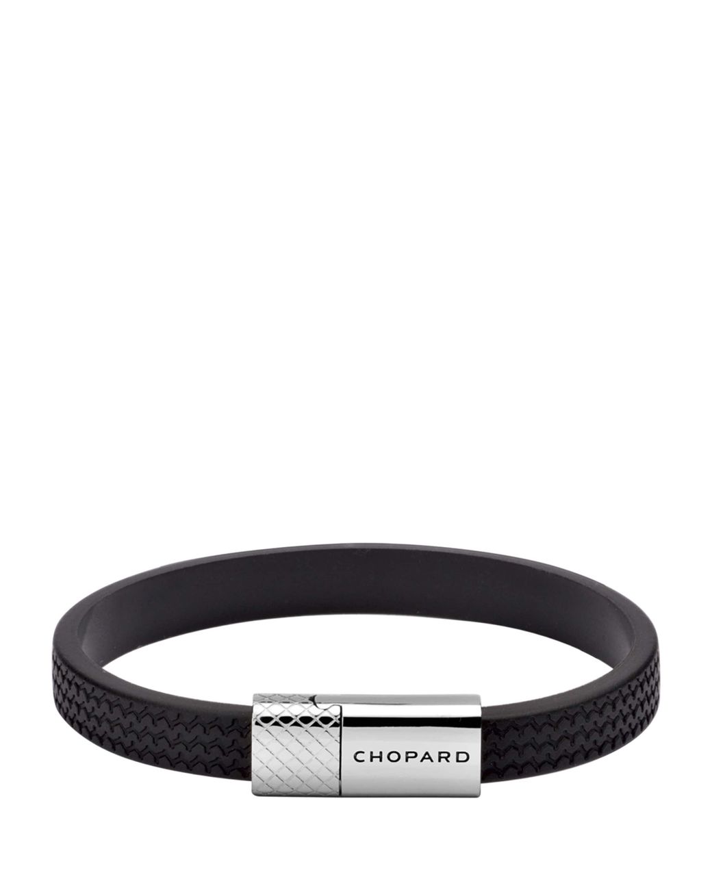 Chopard Black Classic Racing Bracelet