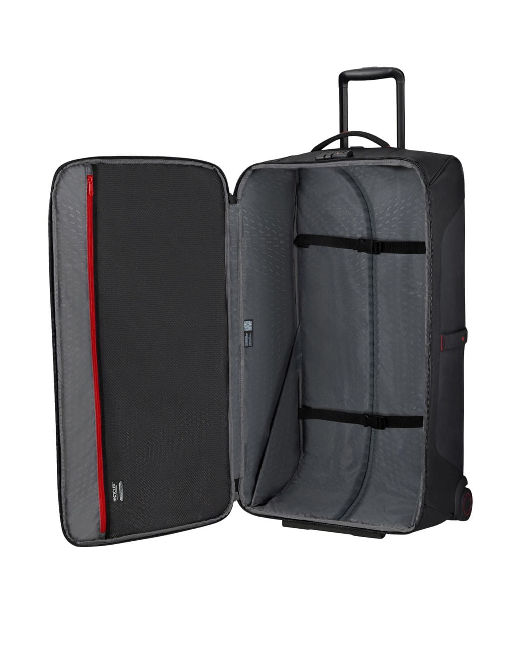 Samsonite Black Prodiver Duffle Suitcase