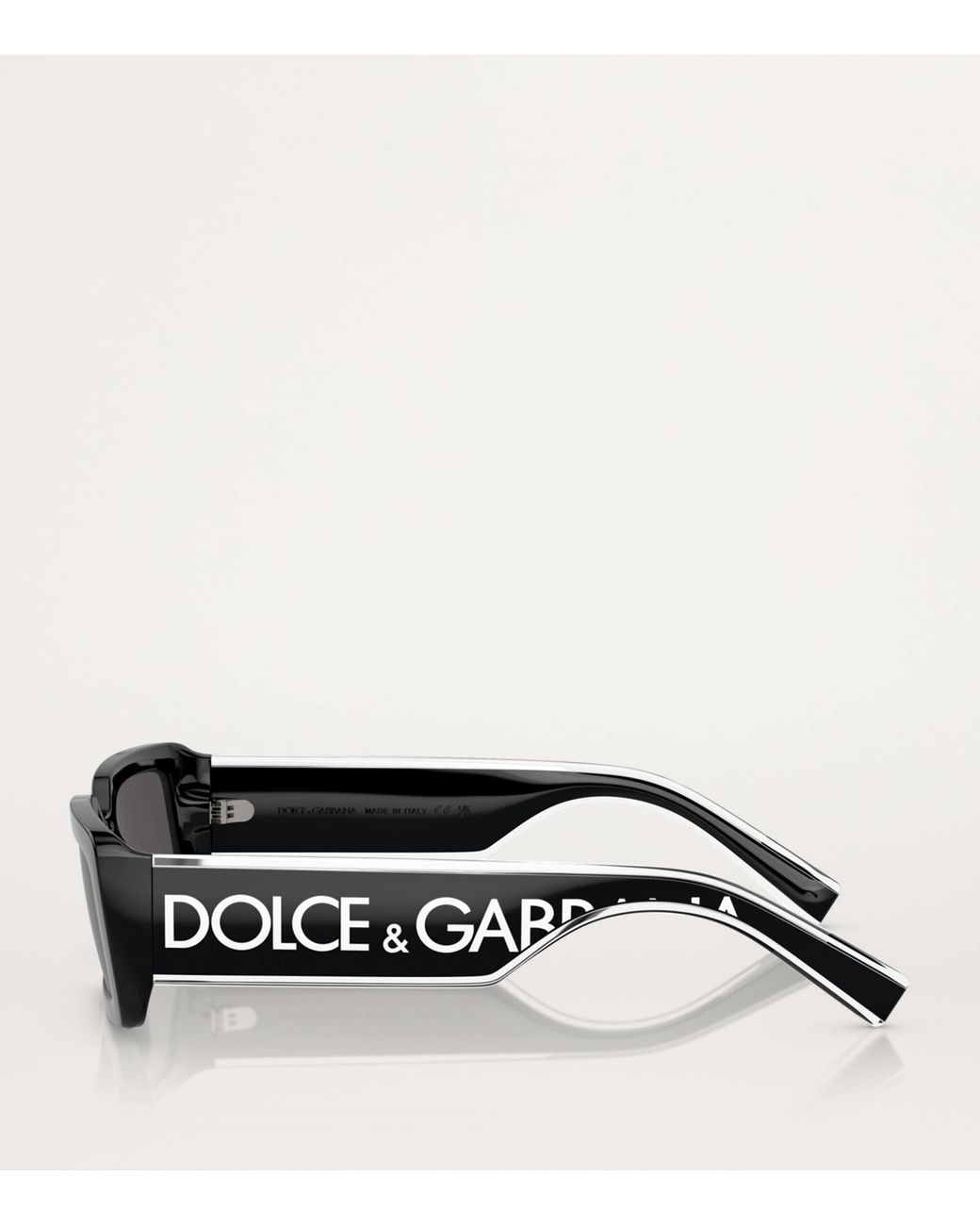 Dolce & Gabbana Black Injected 0Dg6187 Sunglasses