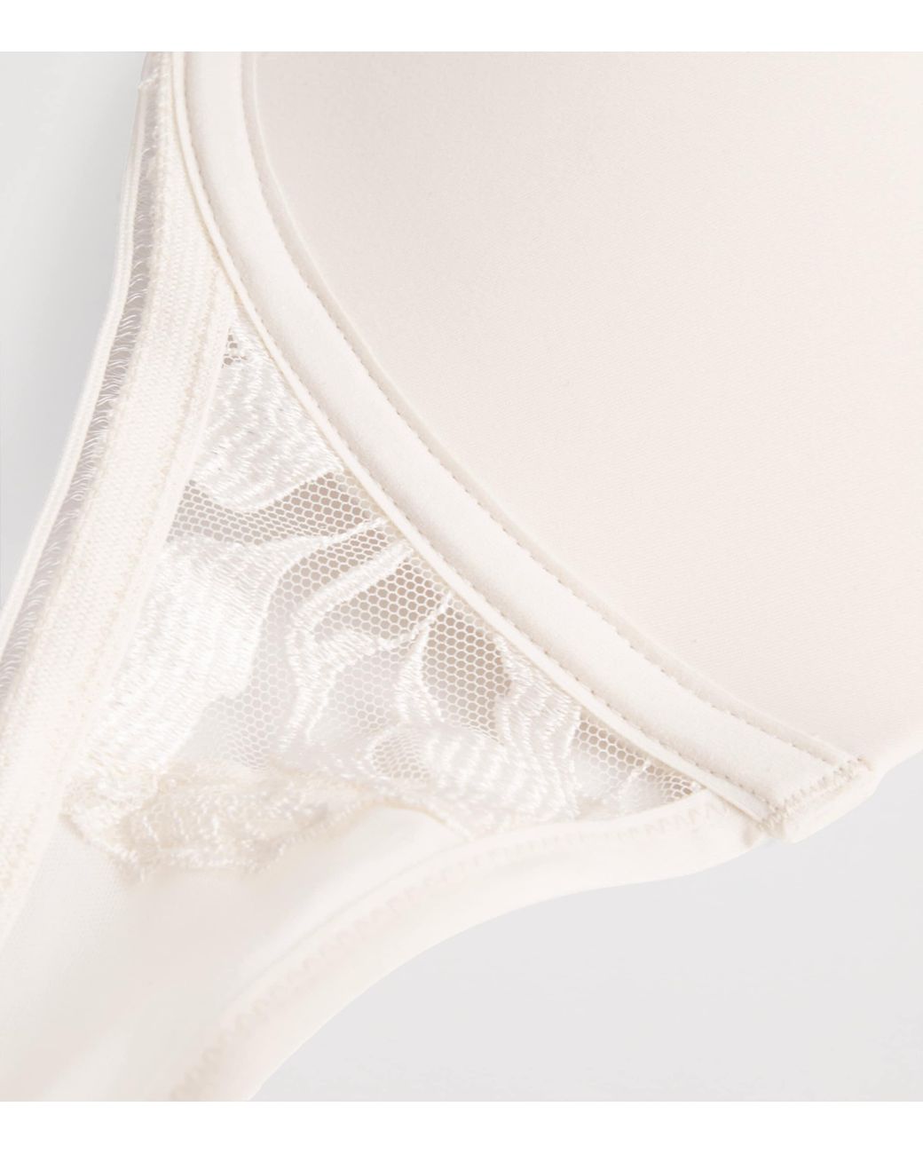 Maison Lejaby Natural Sin Push-Up Bra