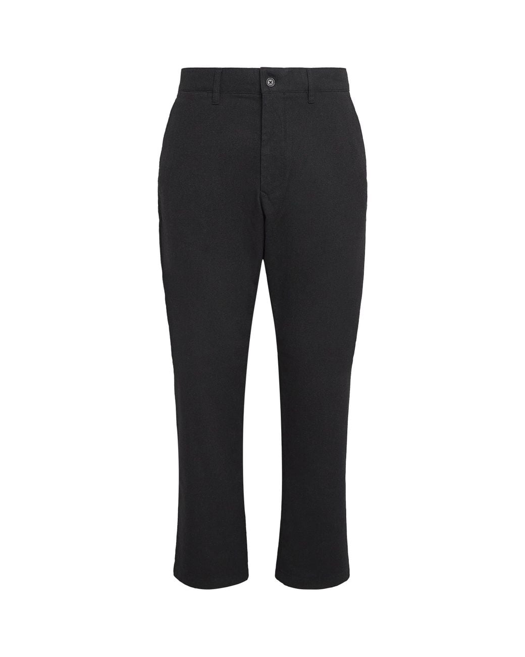 NN07 Black Aden Chinos for men