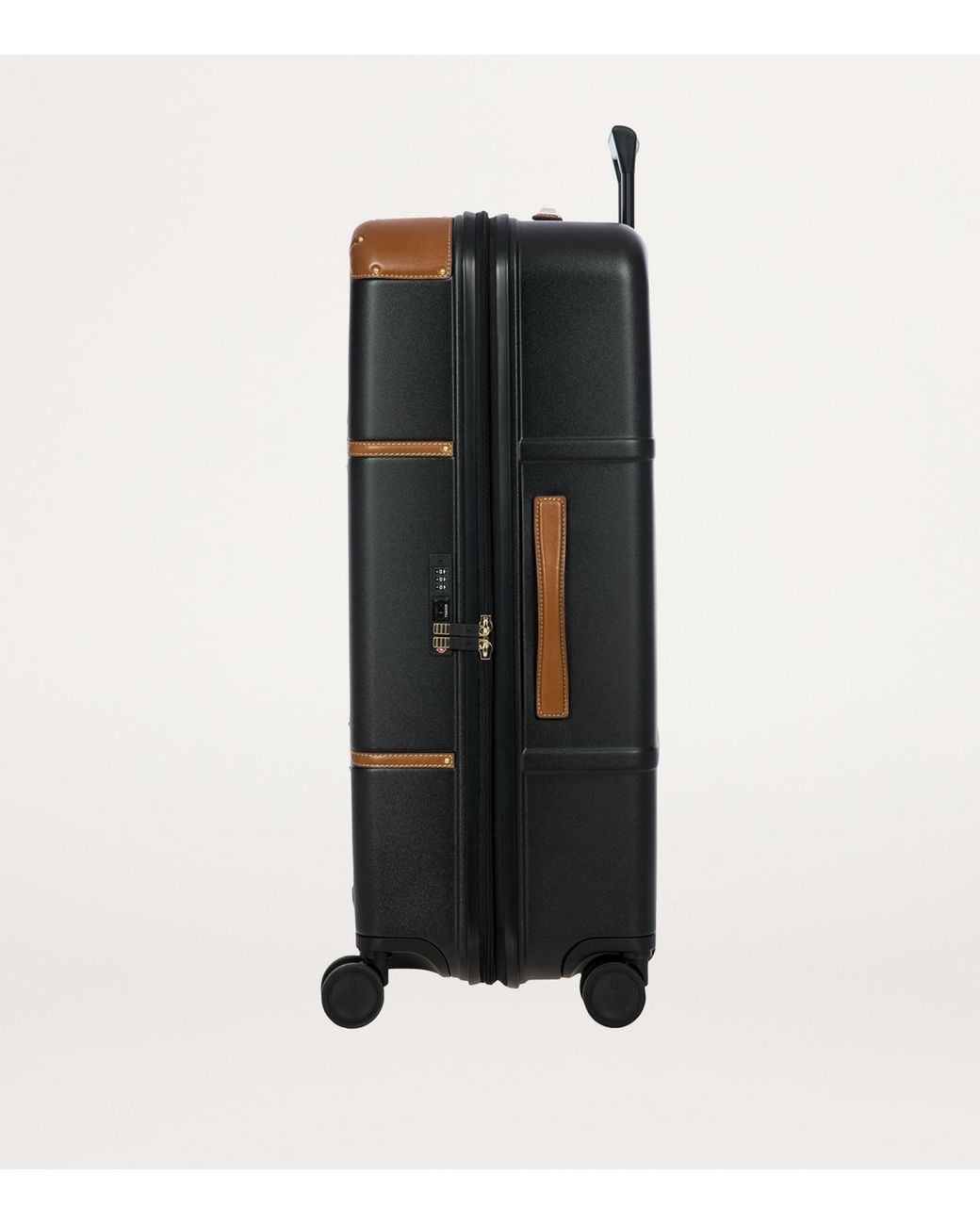 Bric's Black Suitcases