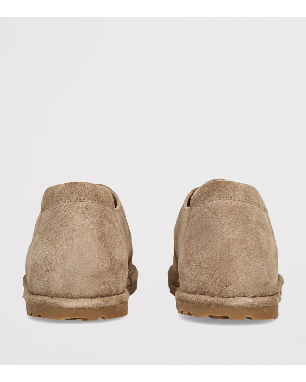 Birkenstock Brown Suede Utti Chukka Boots for men