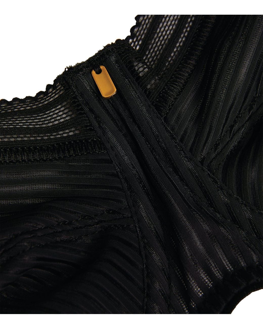 Fantasie Black Fusion Full-Cup Bra