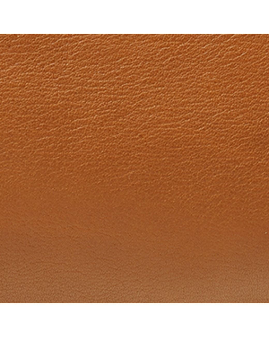 Aspinal Brown Leather Ella Card Holder