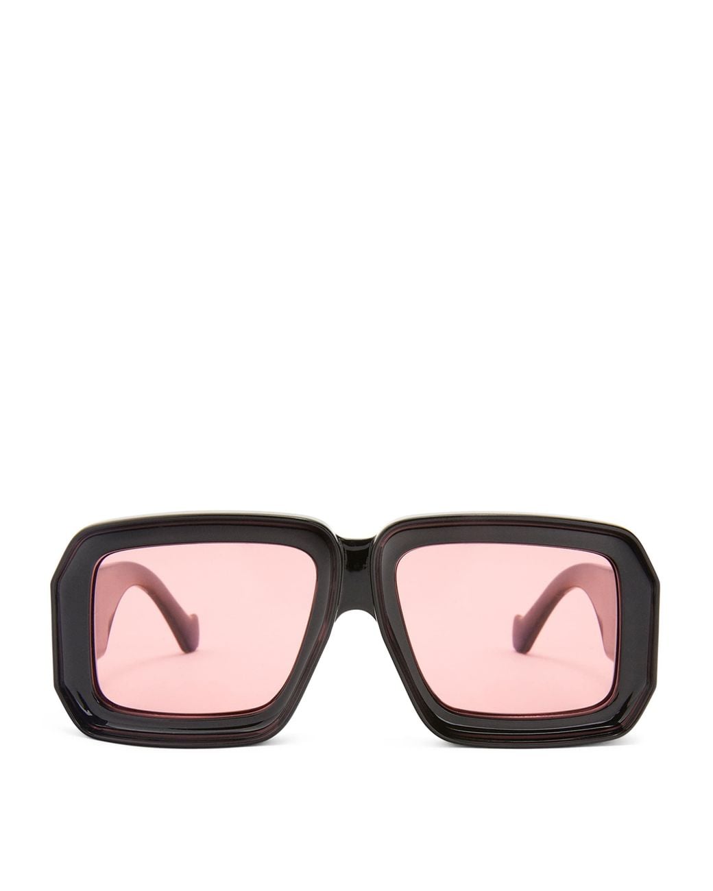 Loewe Pink X Paula's Ibiza Diving Mask Sunglasses