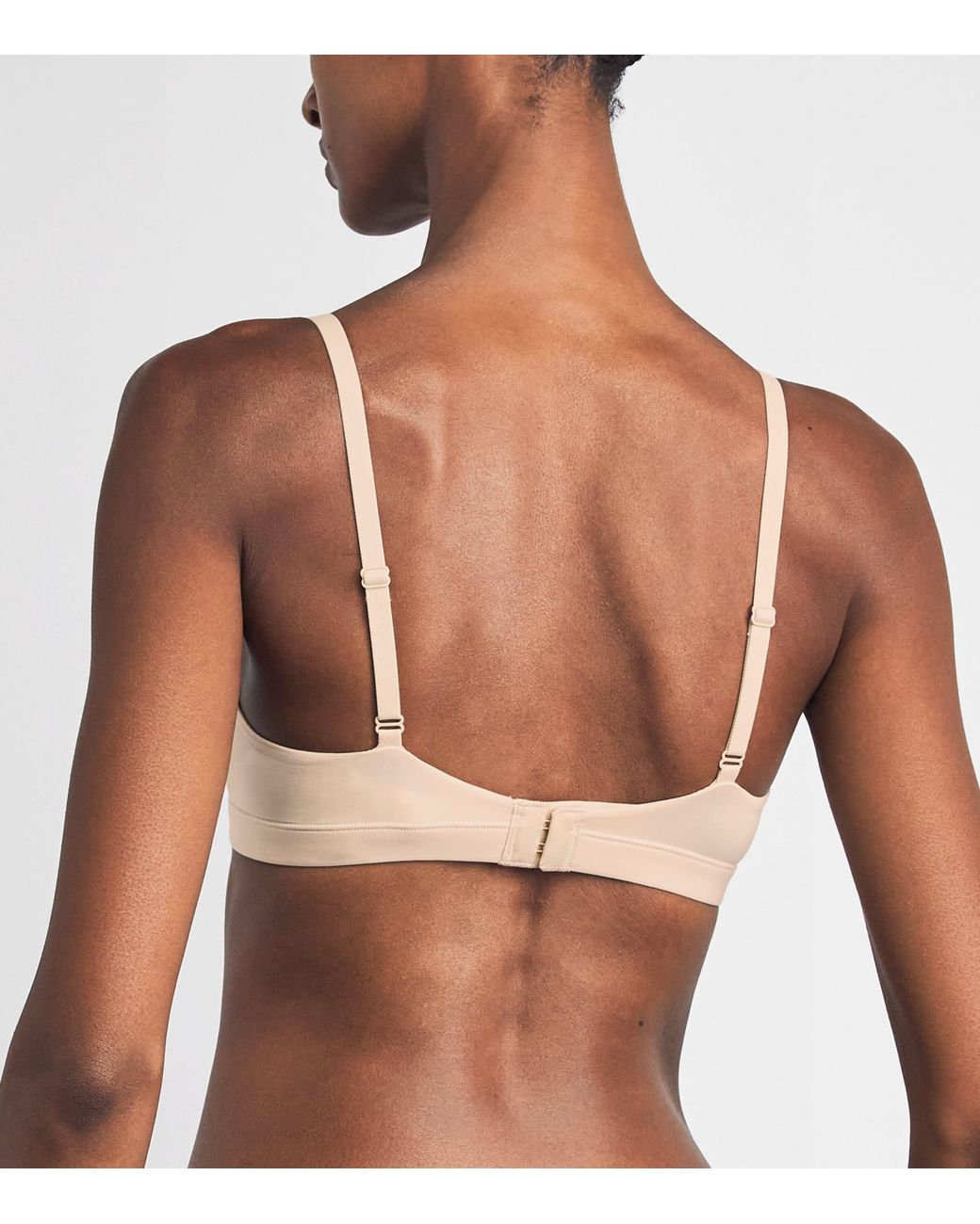 Skims Natural Fits Everybody Triangle Bralette