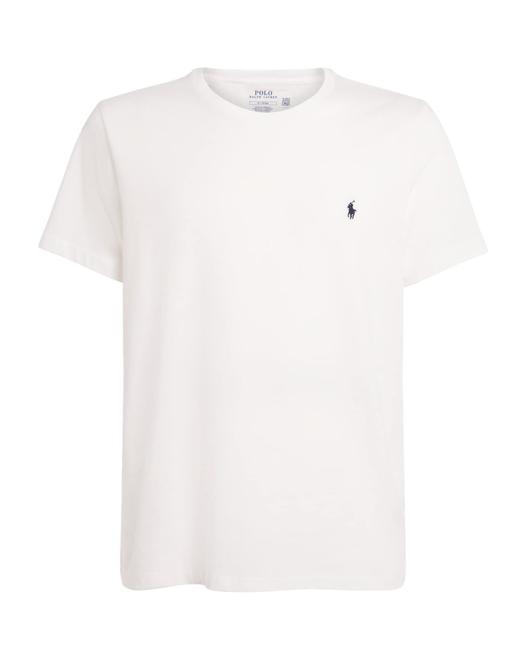 Polo Ralph Lauren Cotton Polo Pony Sleep T-Shirt in White for Men | Lyst UK