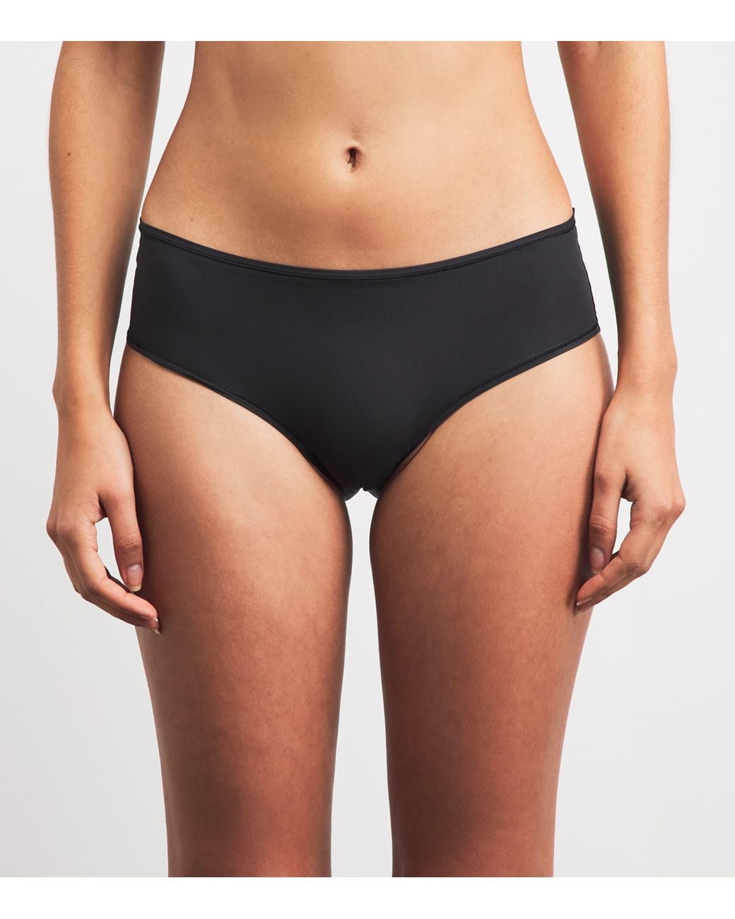 Skims Black Fits Everybody Briefs