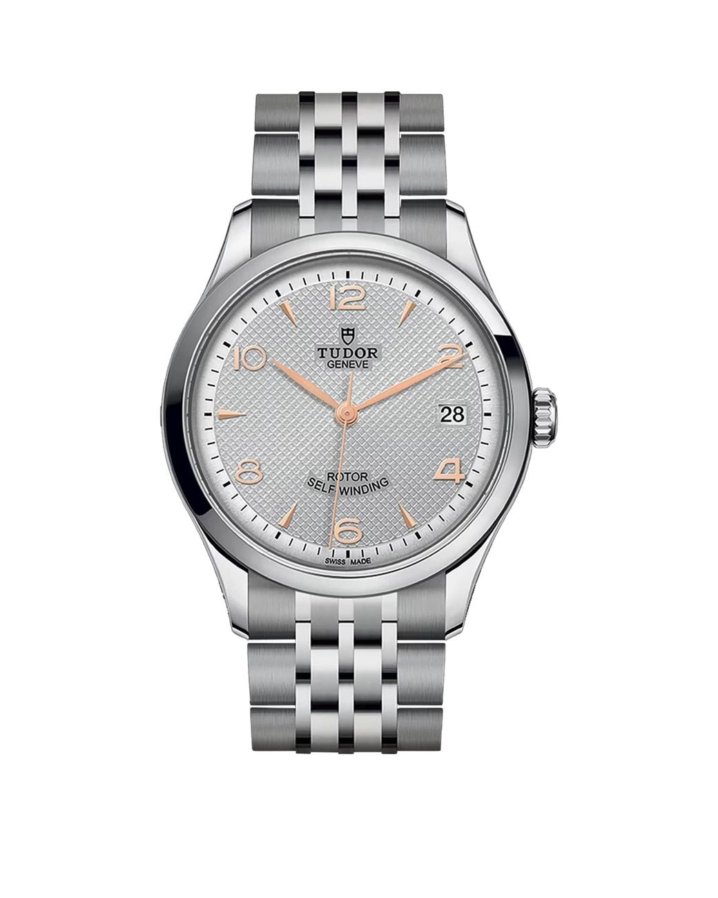 Tudor Gray 1926 Stainless Steel Watch