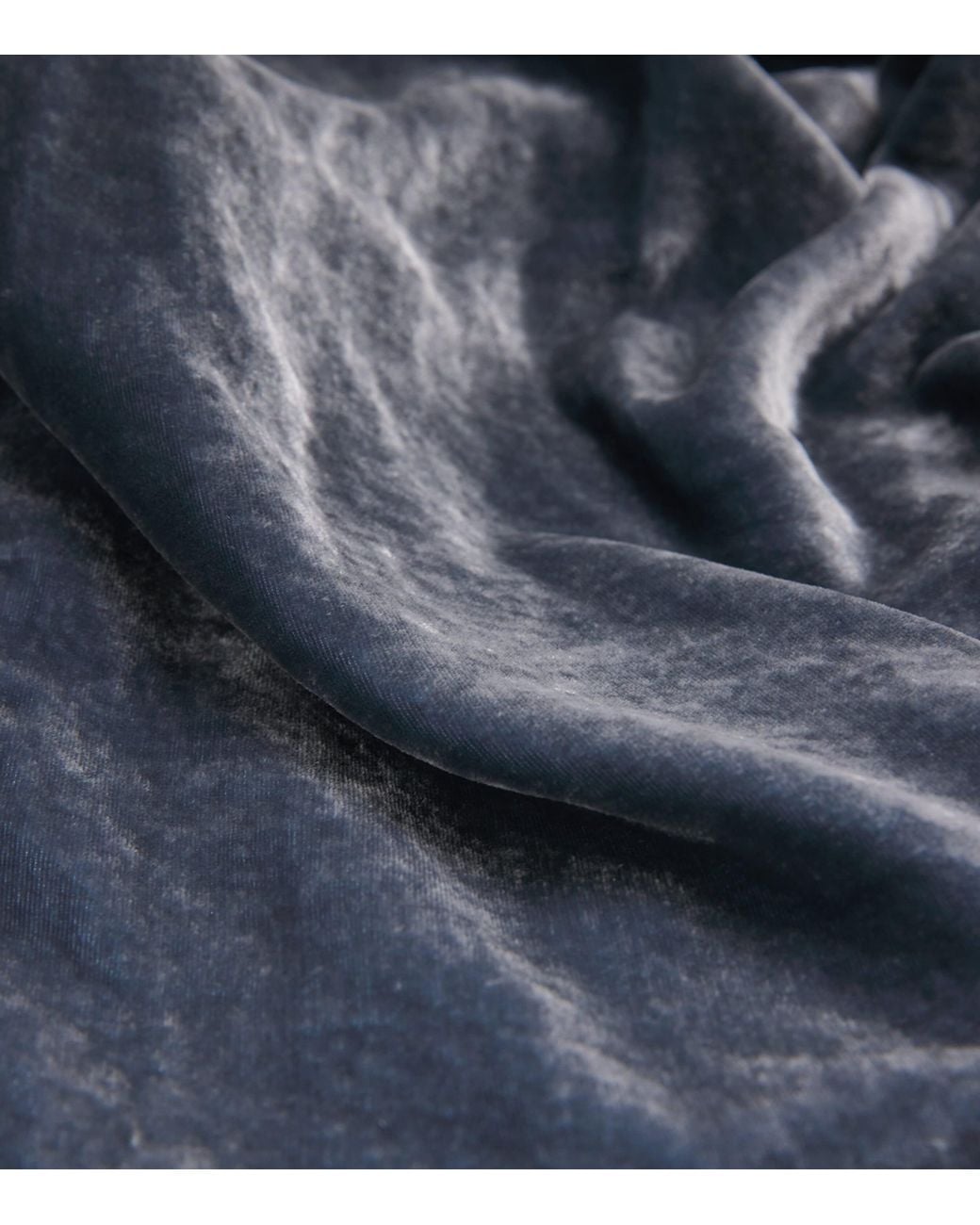 Altuzarra Blue Velvet Drina Midi Dress