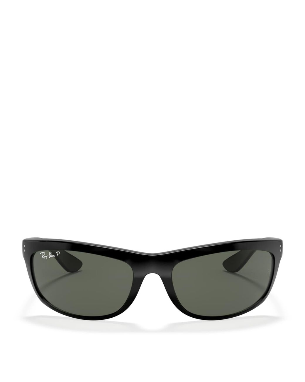 Ray-Ban Black Rb4089 Balorama Rectangle Sunglasses for men