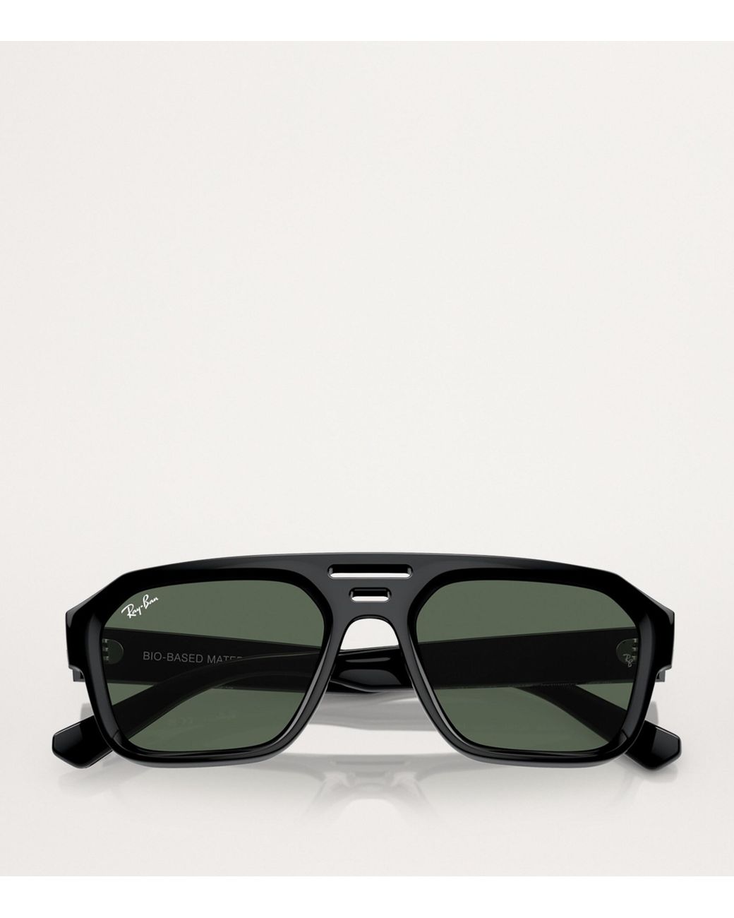 Ray-Ban Green Acetate 0Rb4397 Sunglasses