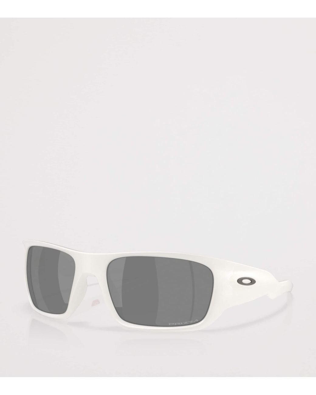 Oakley Gray Masseter Rectangle Sunglasses for men