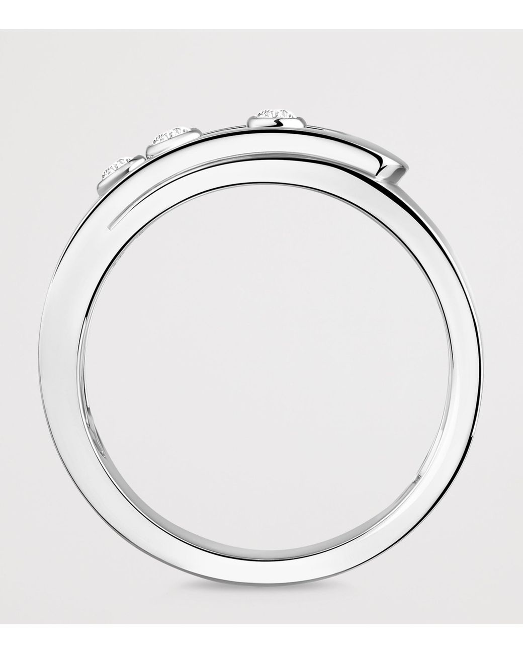 Messika Metallic Move Noa And Diamond Ring