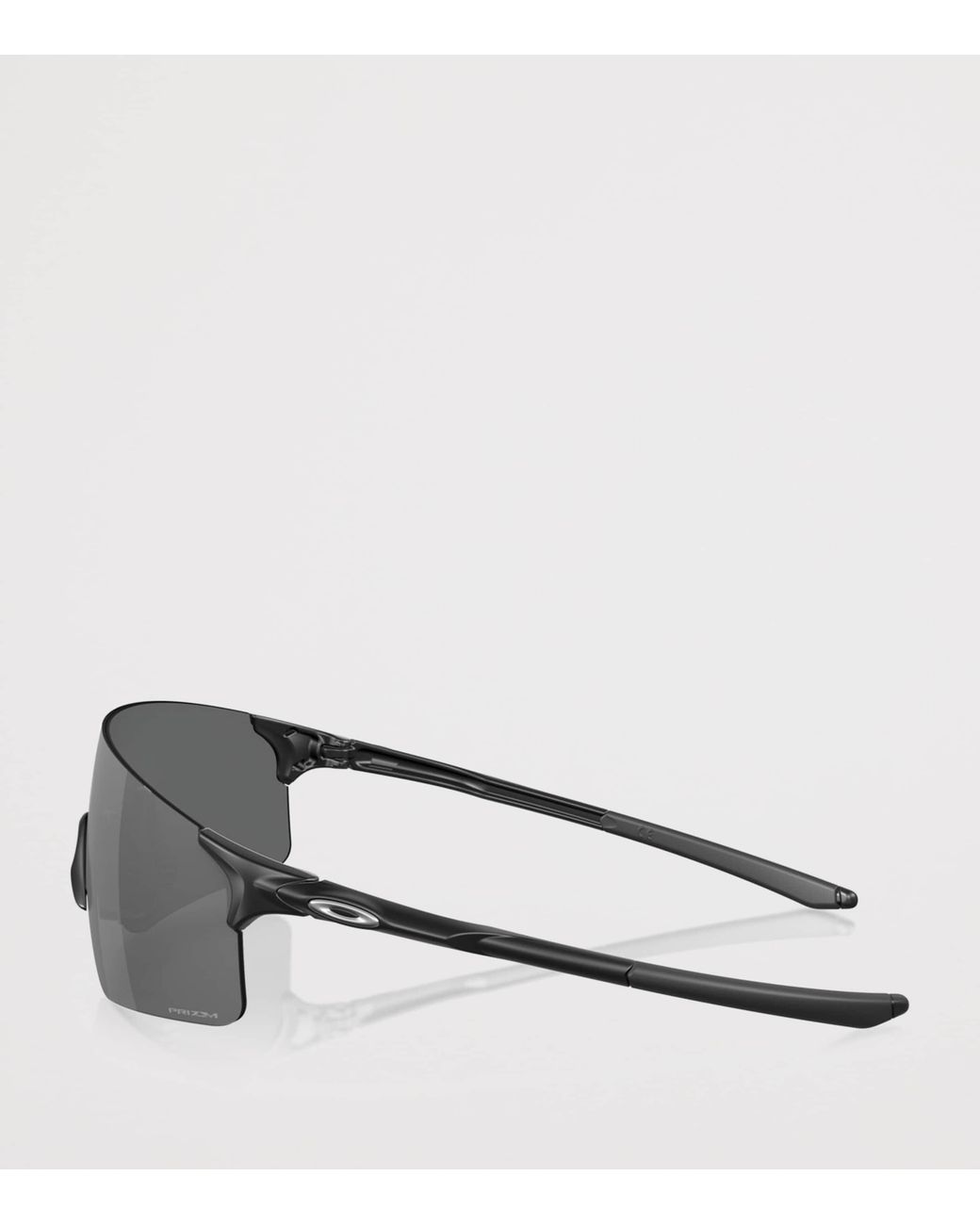 Oakley Gray Evzero Blades Shield Sunglasses