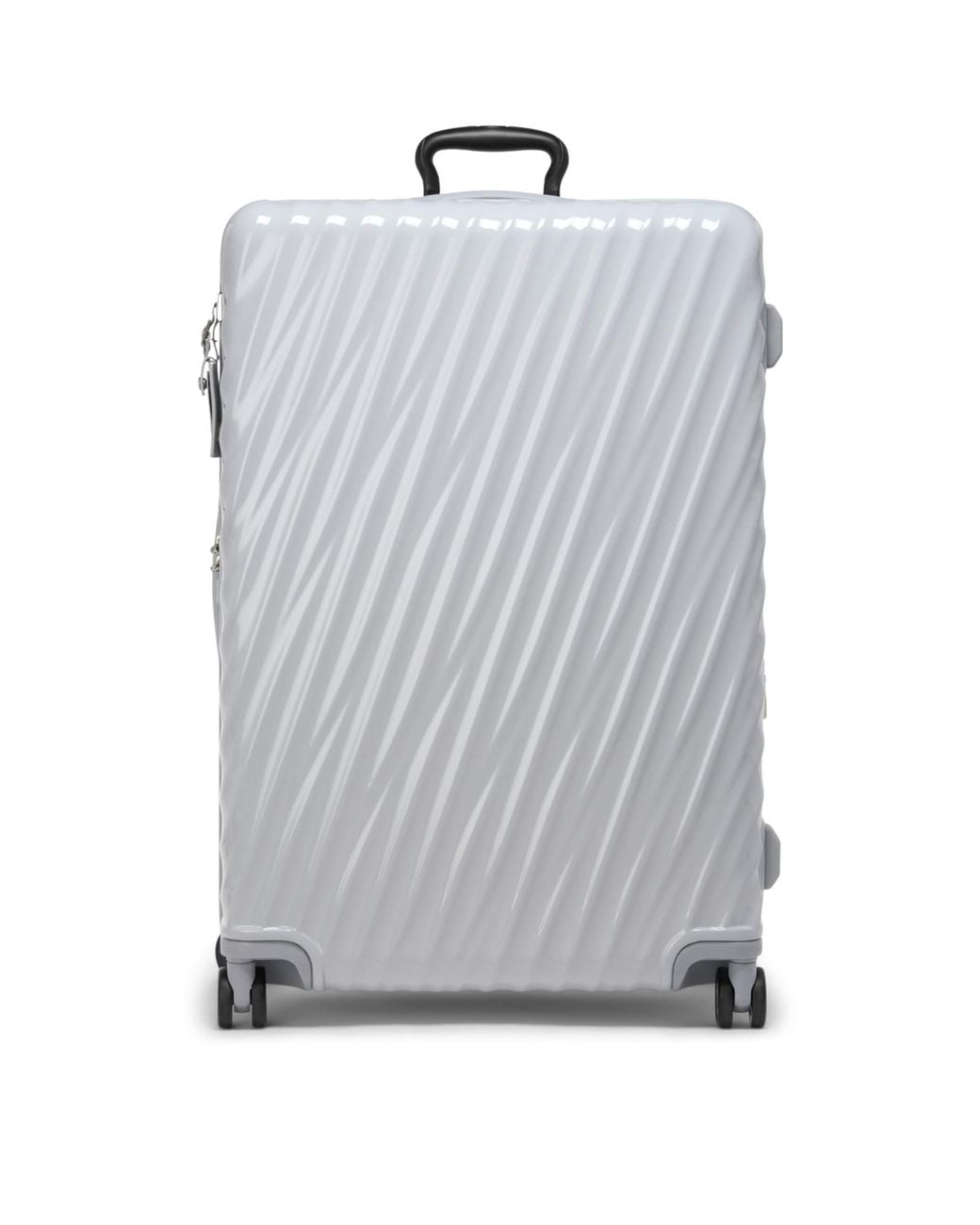 Tumi Gray Large 19 Degree Extended Trip Check-In Suitcase