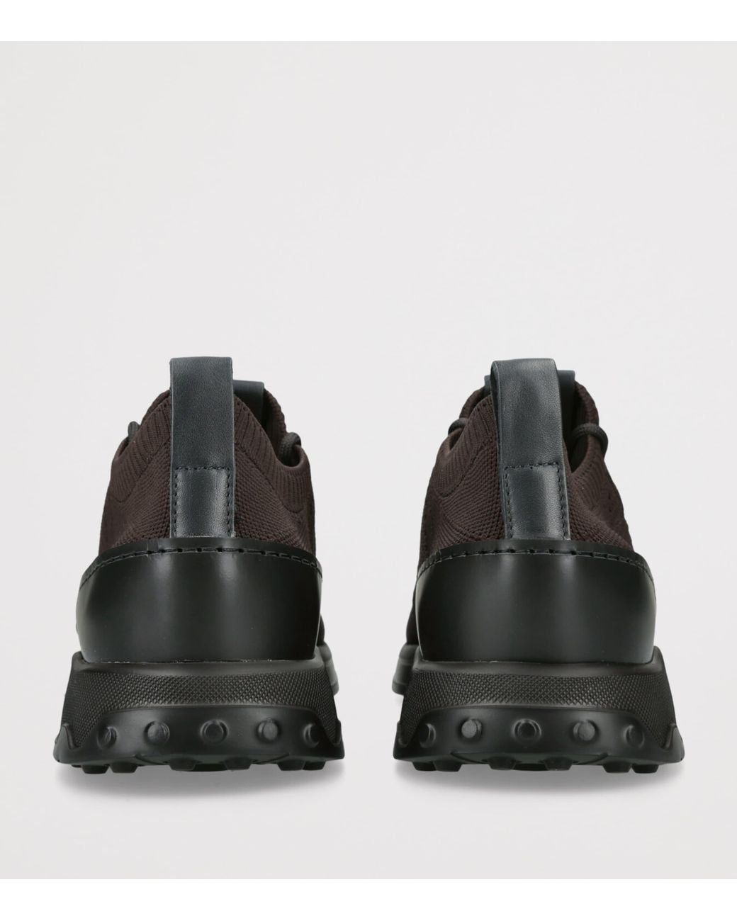 Tod's Black Run 63K Calzino Sneakers for men