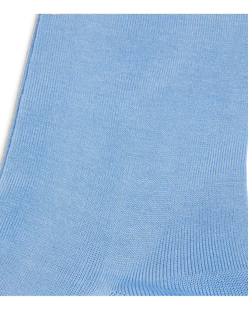Falke Blue Tiago Socks for men