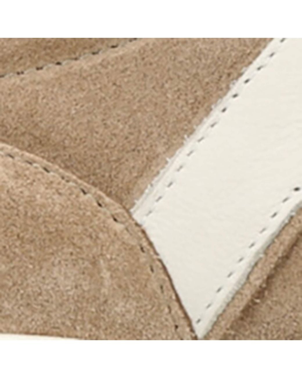 Hogan Natural Suede-Blend H641 Sneakers