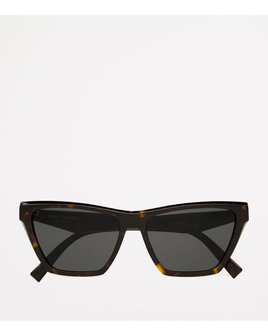Saint Laurent Black Acetate Sl M103 Sunglasses