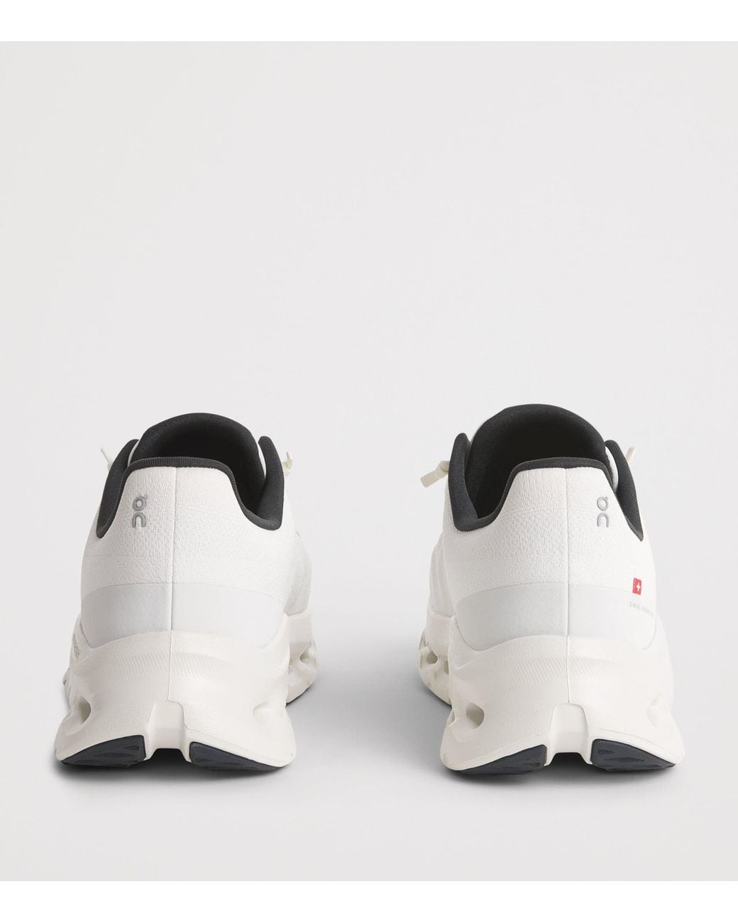 On Shoes White Cloudtilt Trainers for men