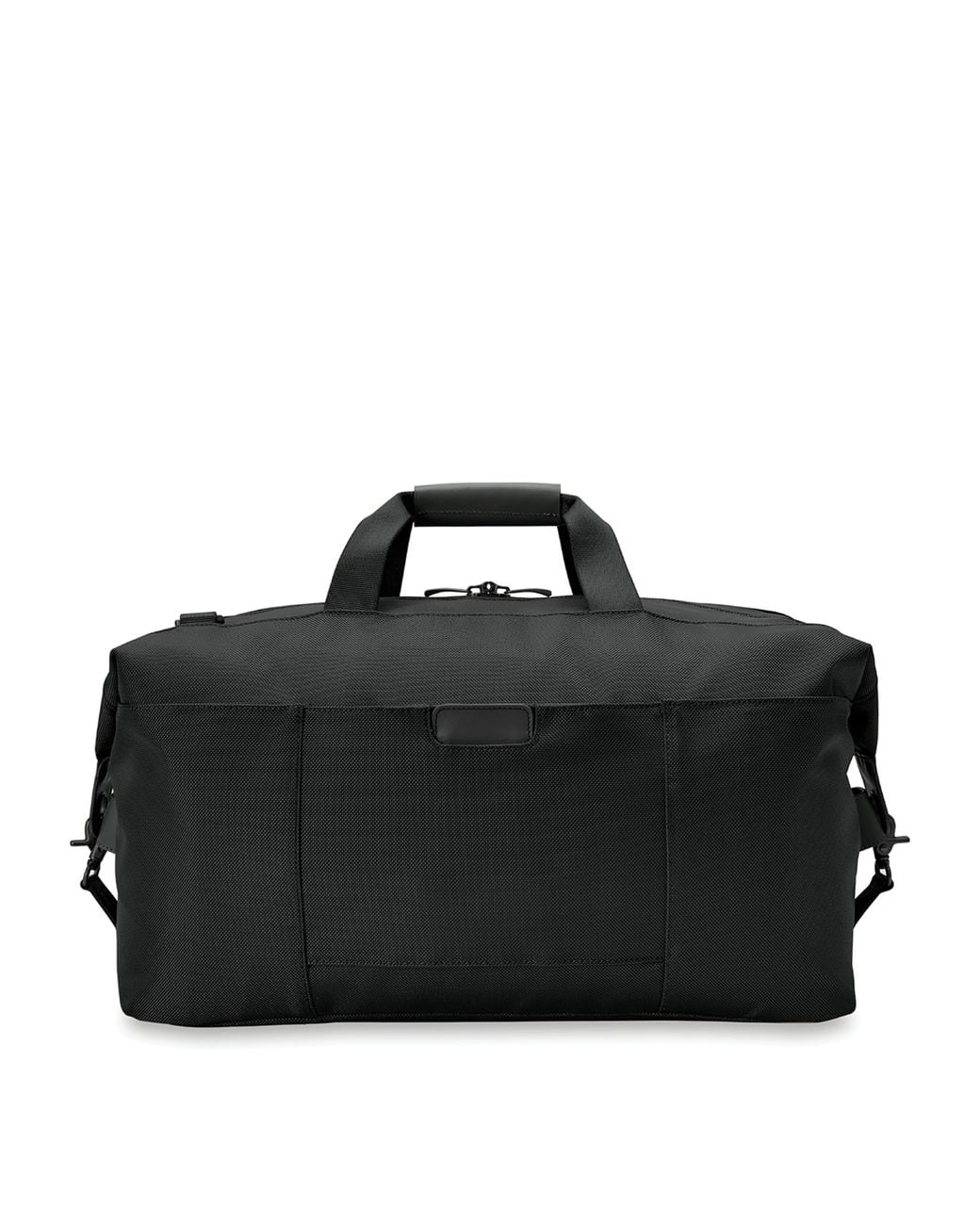 Briggs & Riley Black Baseline Weekender Duffle Bag for men