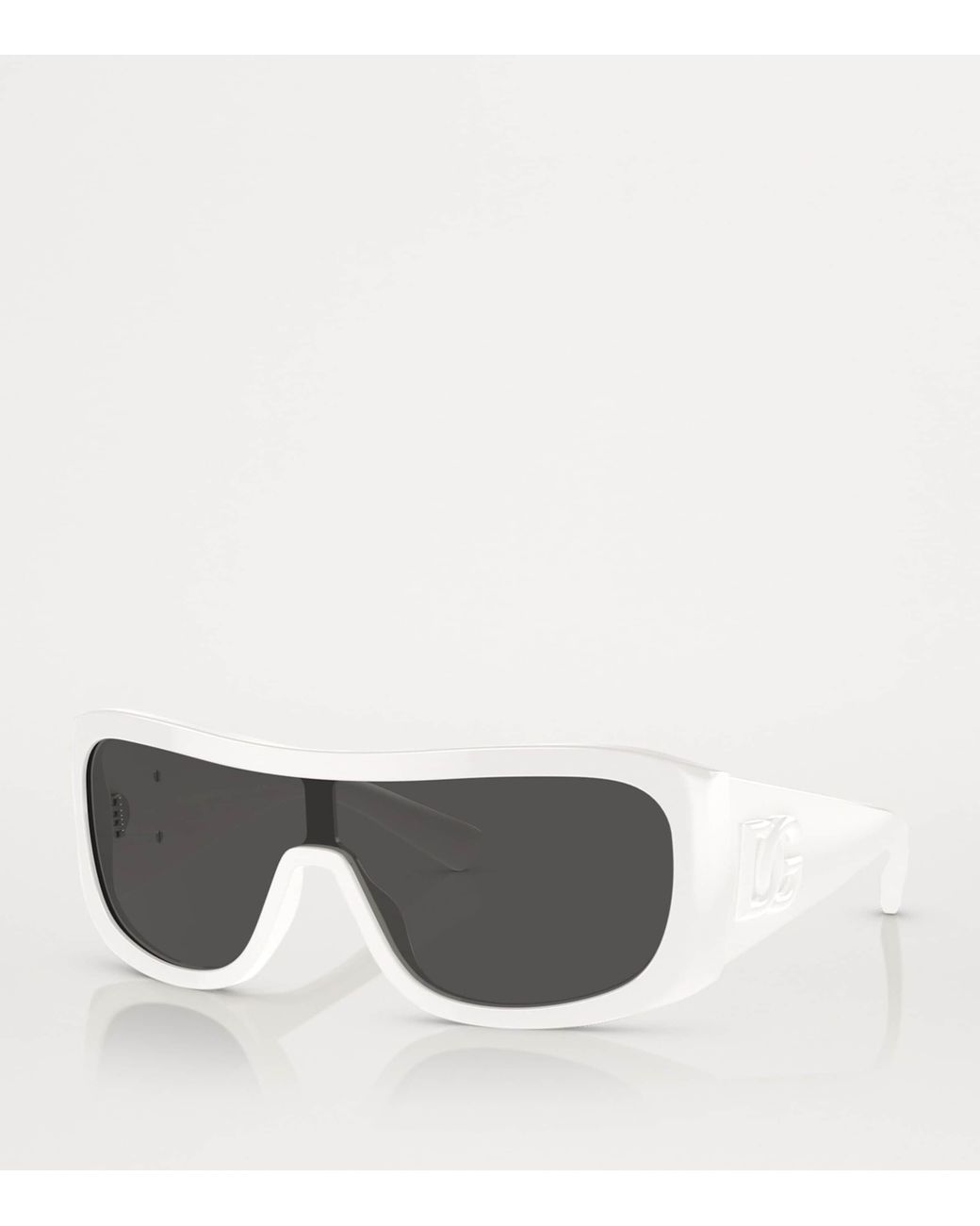 Dolce & Gabbana Gray Acetate 0Dg4454 Sunglasses for men